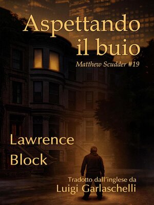 cover image of Aspettando il buio